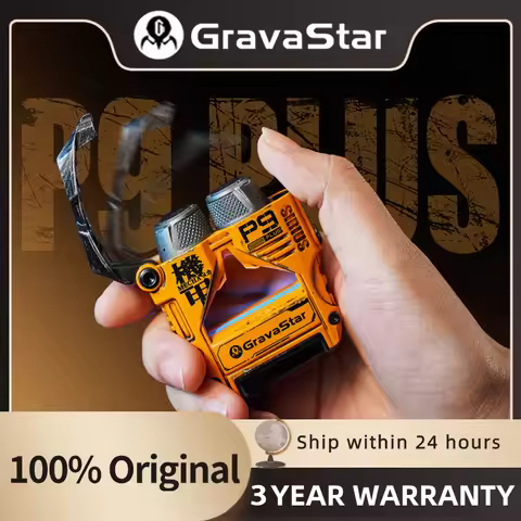 GravaStar P9plus Wireless Half-Insert Earbuds with Noise Reduction Function and Bluetooth Connectivi