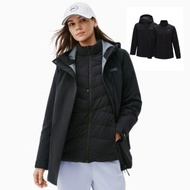 女裝 WEISS 防風防潑水羽絨外套兩件套