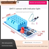 DHT11/20 SHT30/40 Temperature Humidity Sensor Digital Temperature Humidity Module am2301 I2C Output