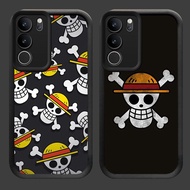 G-59 Logo One Piece Soft Case for VIVO T3 Y300 U5X IQOO Z9 Y200 Y19S Pro Lite 5G Cover