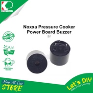 NOXXA PRESSURE COOKER POWER BOARD BUZZER 5V