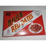 MERAH Seedless Red dates Red dates