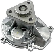 Water Pump Compatible For Porsche Panamera 970 2010-2016 Cayenne 92A 2011-2018 Macan 95B 2014-2018 C