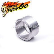 Exhaust 51mm To 61mm Converter