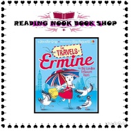 ERMINE 3 BIG LONDON TREASURE HUNT (The Travels of Ermine (who is very determined)) Paperback