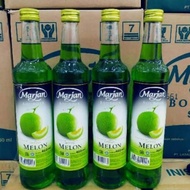 Ready sirup marjan melon 1 dus terbaru