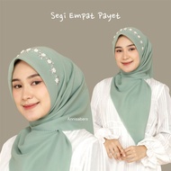 Square Sequin Bella Sequin/ Bella Sequin Pearl Sequin/ Square Sequin