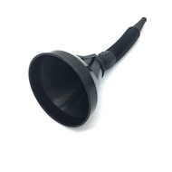 Funnel Straw with Filter Refueling Water Funnel Thickened Oil Funnel Car Motorcycle Refueling with F