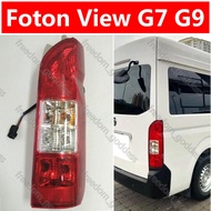 Foton View G7 G9 TAIL LAMP BRAKE LIGHT BACK LIGHT TAILLIGHT TAIL LIGHT
