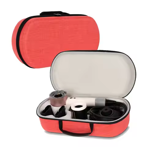 Hard EVA Shockproof Case For Dyson Supersonic Hair Dryer HD16 HD15 HD08 Portable Storage Bag Travel 