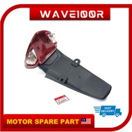 HONDA WAVE100R TAIL LAMP TAILLAMP TAIL LIGHT TAILLIGHT LAMPU EKOR BELAKANG REAR FENDER MUDGUARD WAVE