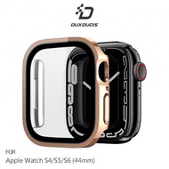 DUX DUCIS Apple Watch S4/S5/S6 （44mm） Hamo PC 保護殼