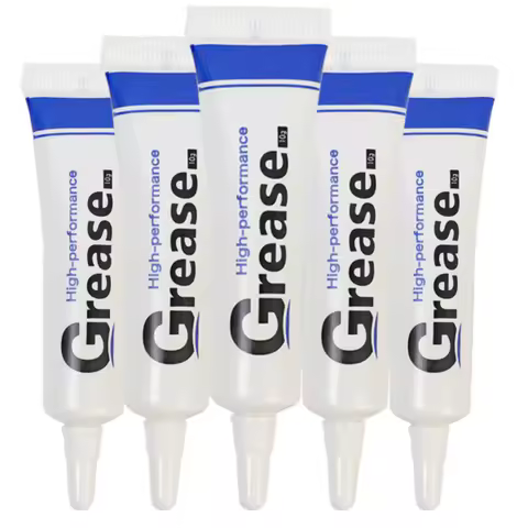 Silicone Lubricant Grease Multi-purpose Auto Gear Lubricating Oil for O Ring Gear Tube Mounted Beari