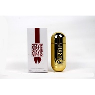 Carolina Herrera 212 Vip Vip 212 for Women Edp 80ml