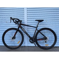(PROMO) Betta 700c Alloy Road Bike 18 Speed Sensah Ignite Ready Stock