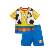Halloween Children's Costume Disney Toy Story Triss Buzz Lightyear Woody Clothes cos Performance Cos