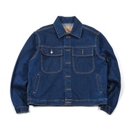 Denim Jacket Darelle Indigo Thanksinsomnia