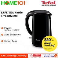 Tefal SAFETEA Kettle 1.7L KO2608