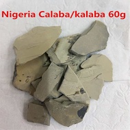 Nigeria kaolin Calaba kalaba chalk