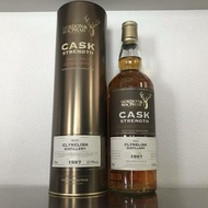 Clynelish Cask Strength 1997 Gordon &amp; Mavphail (G&amp;M)  16 years-old 1997-2013 Abv. 57.9%, 700ml Scotland Highland Whisky