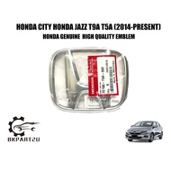 HONDA CITY HONDA JAZZ T9A T5A GM6 (2014-PRESENT) HONDA LOGO  HONDA GENUINE PART HIGH QUALITY HONDA E