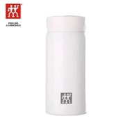 Zwilling Insulation cup portable stainless steel pocket cup 200ml small capacity water cup