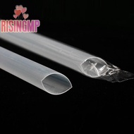 [risingmpS] 50Pcs Large Color Milk Tea Straws Drinking Straws Bubble Tea Straw Big Milkshake Straws 