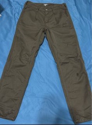 Carhartt WIP abbott pant 26腰 深綠色