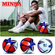Futsal Soccer Ball Original Football Speeds Minsa Soccer Lx 045-6