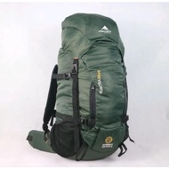 50 Liter Fiber Mountain Bag # ZEEGER ADV Hiking Bag