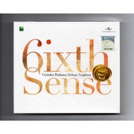 6ixth Sense  / 6 Sence / Six Sense - Cintaku Padamu Seluas Angkasa ( CD )