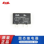 Taiwan ECE Asal ESR2002400300Z Geganti Keadaan Pepejal Pengasingan Fotoelektrik 3A 240VDC