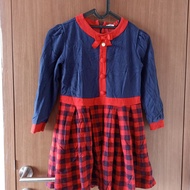 8 year old children's dress