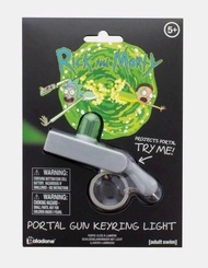 Rick and Morty Portal Gun Keyring Light 傳送門槍鎖鑰扣