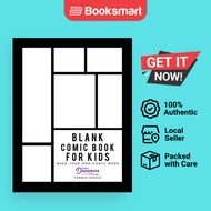 Blank Comic Book for Kids: Draw Your Own Comic Book, Make Your Own Comic Book, Sketc | 9781777375317