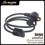 CHENHO Crankshaft Position Sensor For BMW E34 E36 320i 325i 520i 1991-1995 12141726066 12141726065 1726066 5S1655 SU151 PC231 ABS