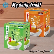 ITO EN, Oi Ocha, Japanese tea, green tea powder, matcha, hojicha, instant tea, made in Japan, Japane