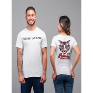 TIGER 2022-UNISEX STREETWEAR 'BE FEARLESS OF CHANGE' (BY PROJECT M2)