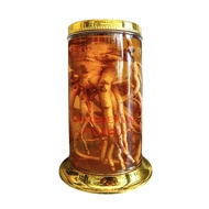 2.8 liter glass wine bottle, made in Vietnam