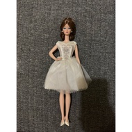 Clothes and dresses for barbie standard muse vintage silkstone