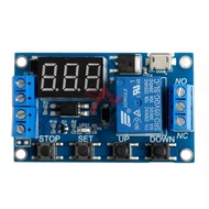 -- Relay Cyclic Delay Generation Circuit --