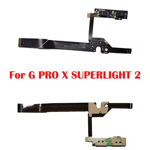 For G PRO X SUPERLIGHT 2 Mouse Flex Cable Accessories