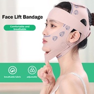 Face Care Bandage Breathable V Face Band Cheek Lift Double Face Bandage Mask Up Chin Reduce K5k5