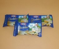 KRAFT KEJU CHEDDAR 70 GRAM