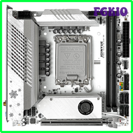 FGKIO B760 itx Motherboard DDR5 LGA1700 for 13th 12th gen Core DDR5 dual channel 64GB B760I SNOW DRE