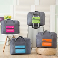 Bag Waterproof Expandable Foldable Airport Organizer Storage Beg Simpanan Baju Beg Balik Kampung Beg