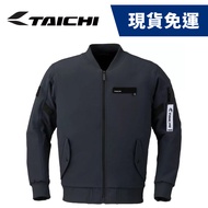 RS TAICHI RSJ343 Five-Piece Protective Gear Quick-Drying Flight Jacket [WEBIKE] Gray Blue