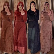 Zarin dress original by hawwaaiwa