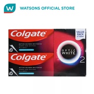 COLGATE Optic White O2 2s