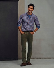 Brooks Brothers Quần Khaki CBT 15W CORDUROY 5 PKT MR00625